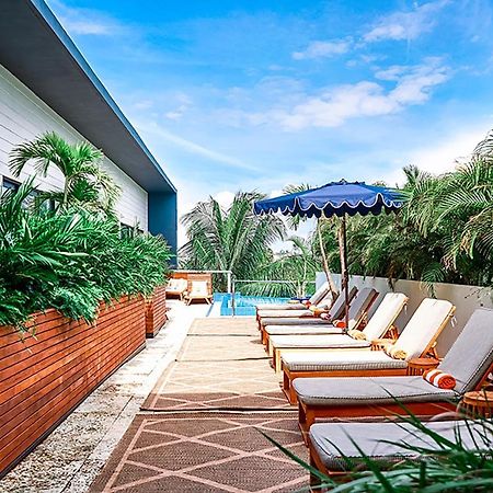 Eurostars Vintro Hotel (Adults Only) Miami Beach Exterior photo